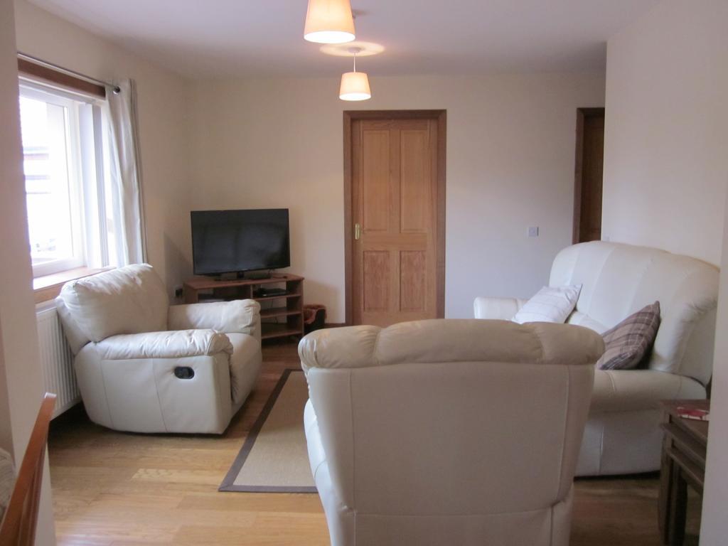Easter Bowhouse Farm Cottage Linlithgow Habitación foto