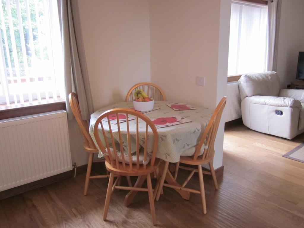 Easter Bowhouse Farm Cottage Linlithgow Habitación foto