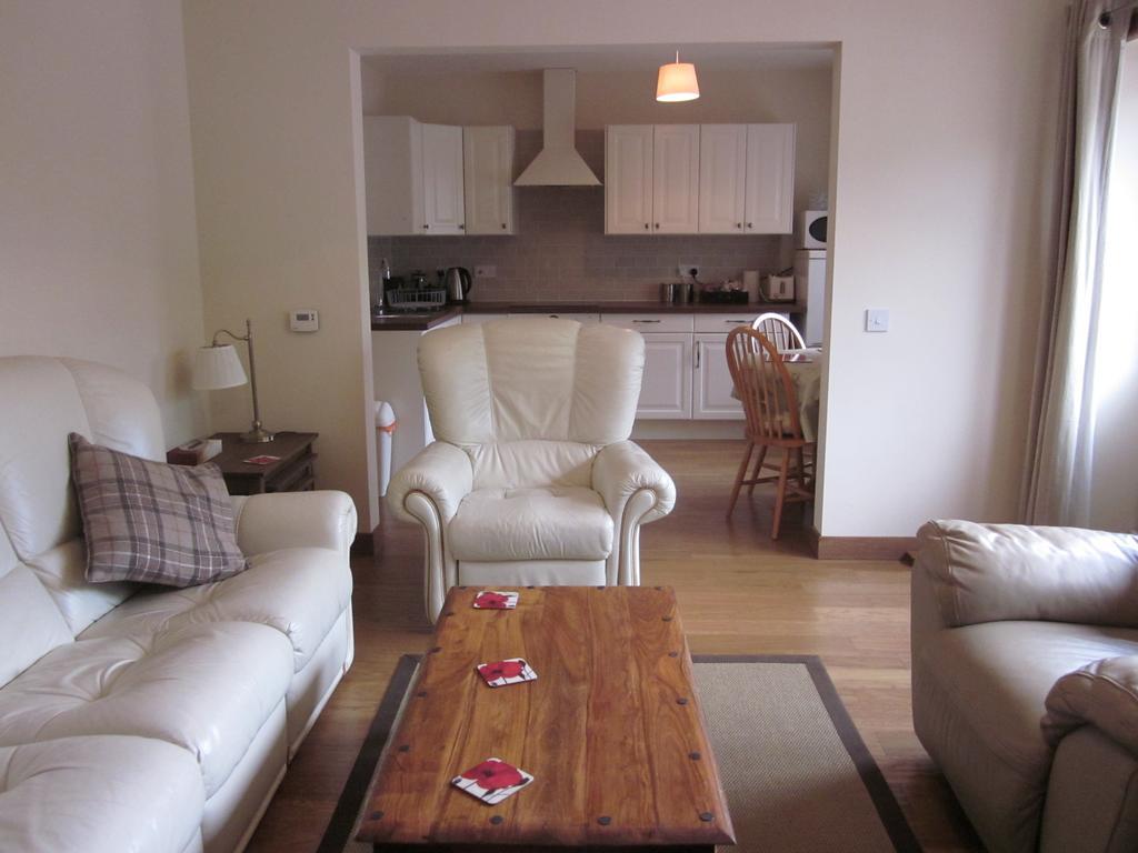 Easter Bowhouse Farm Cottage Linlithgow Habitación foto